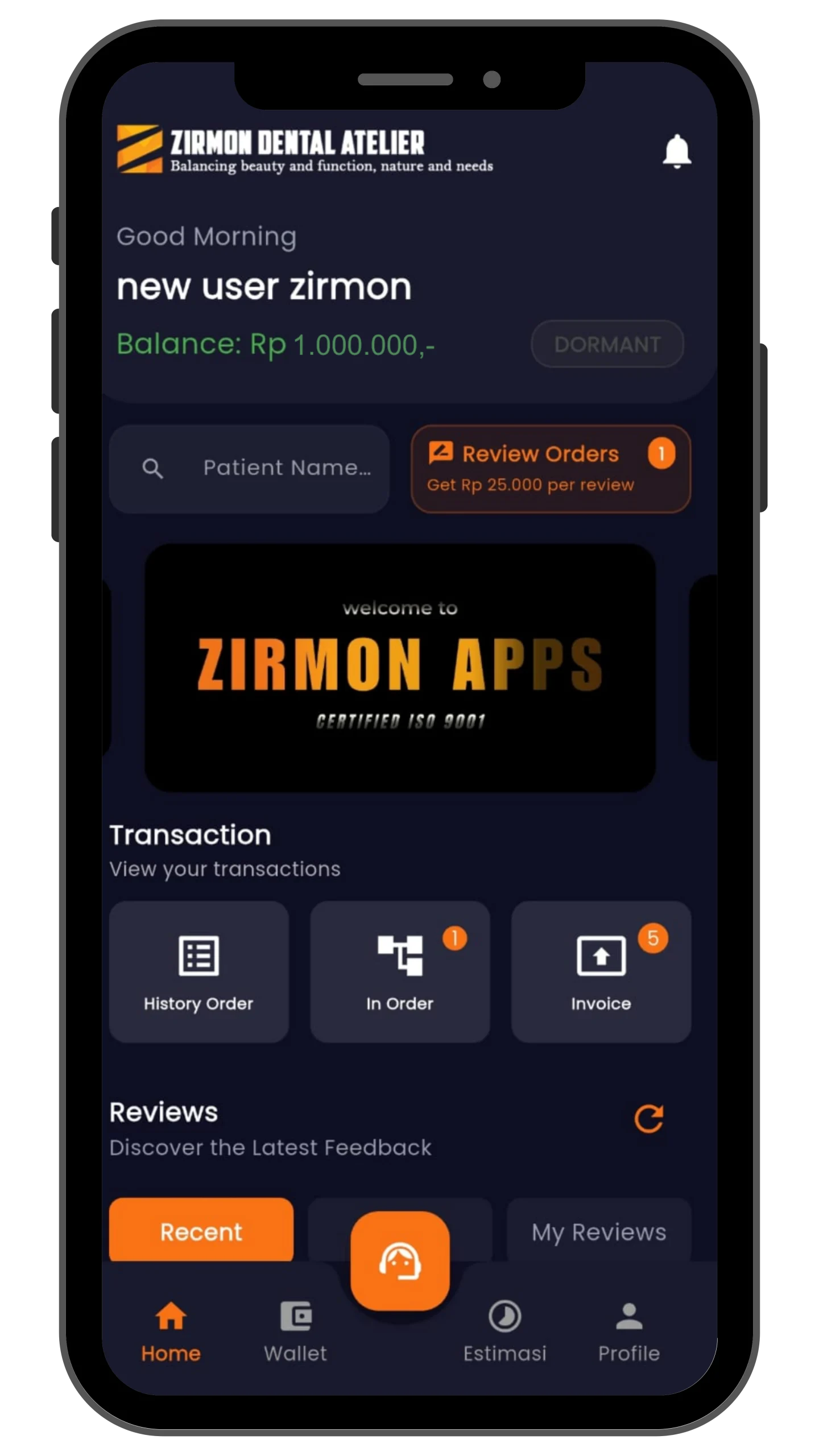 ZIRMON APPS